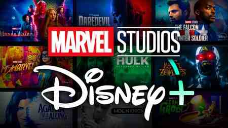 Marvel Studios Best Disney Plus shows