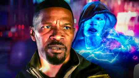 Jaime Foxx Electro