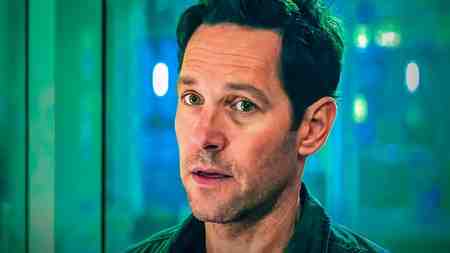 Marvel star Paul Rudd