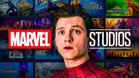 Marvel Studios, MCU posters, Spider-Man