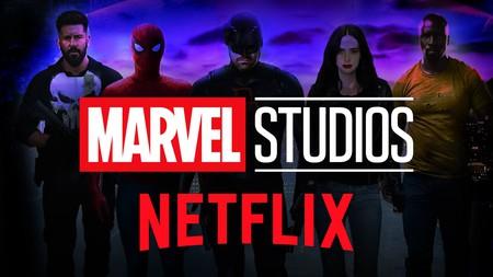 Marvel Studios Netflix, Spider-Man and Defenders