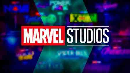Marvel Studios movie and tv phase slate