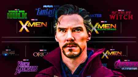 Marvel Phase 7 slate, Doctor Strange