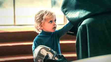 Marvel Studios' latest movie post credits scene in Fantast Four First Steps