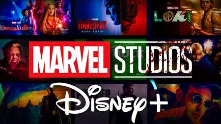 Disney Plus Marvel Studios assets