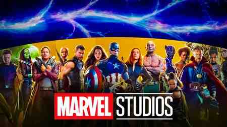 Marvel Studios timeline and superheroes