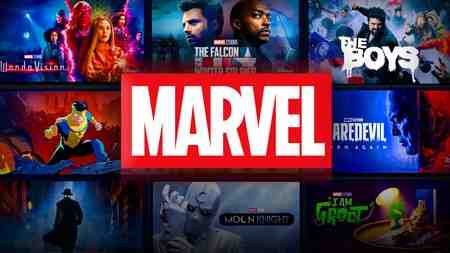 Marvel TV shows