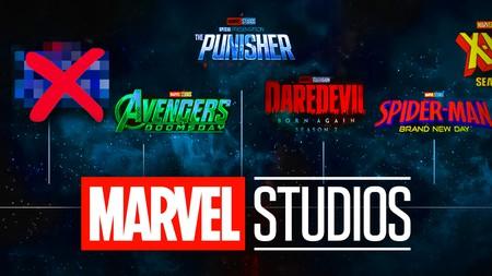 Marvel Studios upcoming release slate