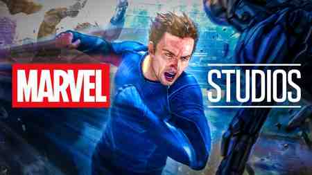Marvel Studios logo, Super Speedster Quicksilver