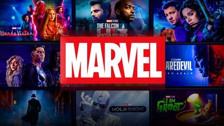 Marvel TV shows WandaVision, Falcon and Winter Soldier, Hawkeye, Punisher, Daredevil, Spider Noir