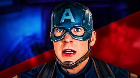 Chris Evans' Captain America in the MCU