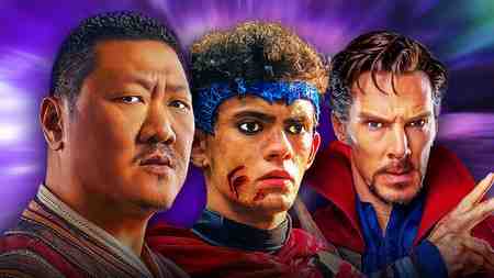 Wong, Billy Maximoff, Doctor Strange