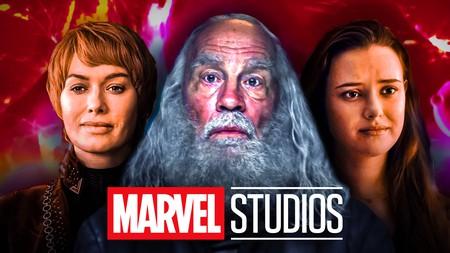 Lena Headey in Game of Tgrones, John Malkovich as Red Ghost, Katherine Langford as Morgan Stark