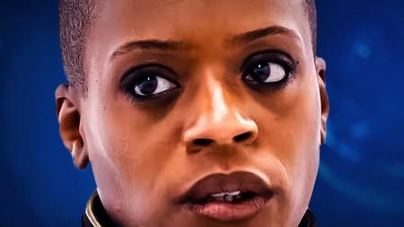 Marvel Studios' female black villain Renslayer