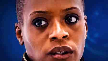 Marvel Studios' female black villain Renslayer