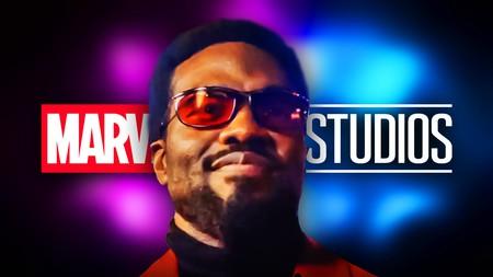 Simon Williams Wonder Man, Marvel Studios Logo