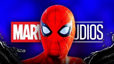 Tom Holland Spider-Man, Marvel Studios Logo