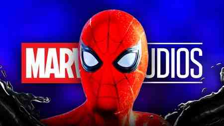 Tom Holland Spider-Man, Marvel Studios Logo