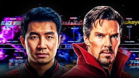 Shang-Chi, Doctor Strange.