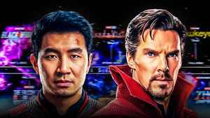 Shang-Chi, Doctor Strange.