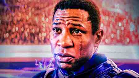 Kang, played by Jonathan Majors