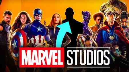 MCU Avengers, Marvel Studios logo