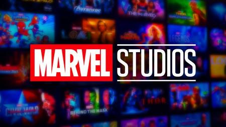 Marvel Studios logo and poster for TV shows