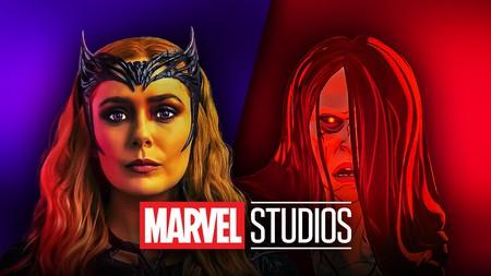 Scarlet Witch, Queen Of The Dead, Marvel Studios