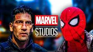Punisher, Marvel Studios Logo, Spider-Man.