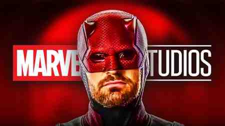 Daredevil, Marvel Studios logo