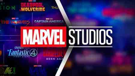 Marvel Studios Phase Saga logos