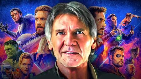 Marvel Studios characters and actors, Star Wars' Han Solo actor