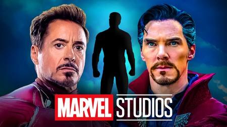 Tony Stark, Doctor Strange, Marvel Studios logo