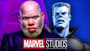 Marvin Jones III, Marvel Studios logo, Tombstone from Marvel Comics
