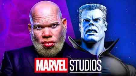 Marvin Jones III, Marvel Studios logo, Tombstone from Marvel Comics