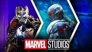 Ultron evolutions in the MCU, Marvel Studios logo