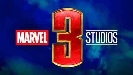 Marvel Studios and 3 symbol and logo