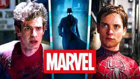 Tobey Maguire, Andrew Garfield, Spider-Noir