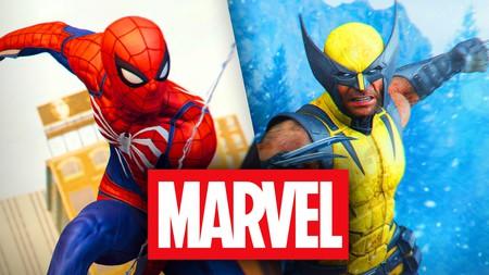 Playstation's Spider-Man, Marvel's Wolverine Game