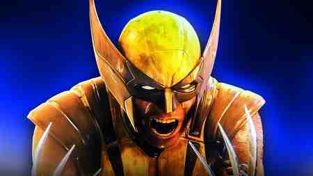 Marvel's Wolverine.