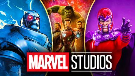 X Men's Apocalypse, Magneto, Avengers