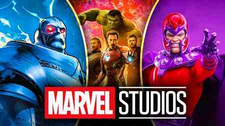 X Men's Apocalypse, Magneto, Avengers