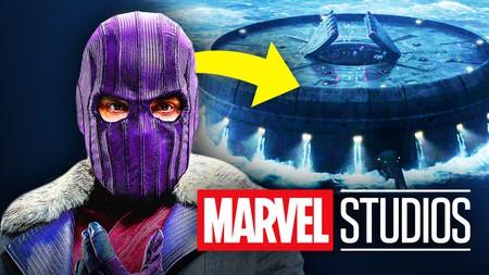 Baron Zemo, Marvel Studios' The Raft