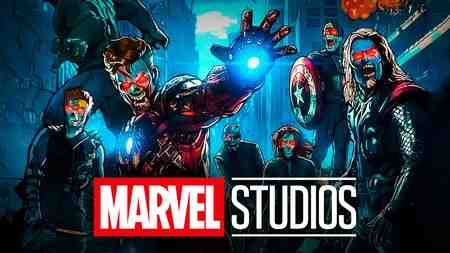 Marvel Zombies, Marvel Studios logo