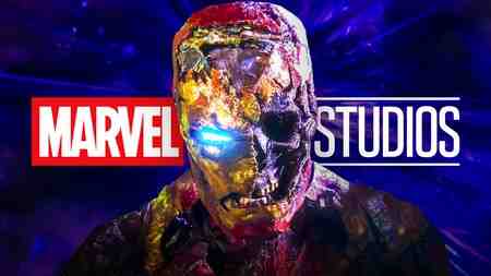 Marvel Zombies Iron Man, Marvel Studios logo