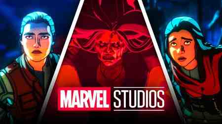 Marvel Zombies Survivors Yelena, Kamala, Wanda
