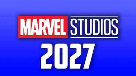 Marvel 2027 movie