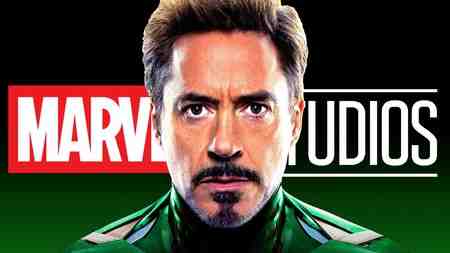 RDJ Doctor Doom, Marvel Studios Logo.