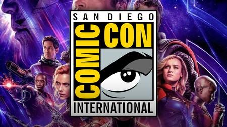 Marvel Studios, Comic-Con Logo
