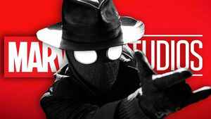 Marvel Studios Logo, Spider-Noir.